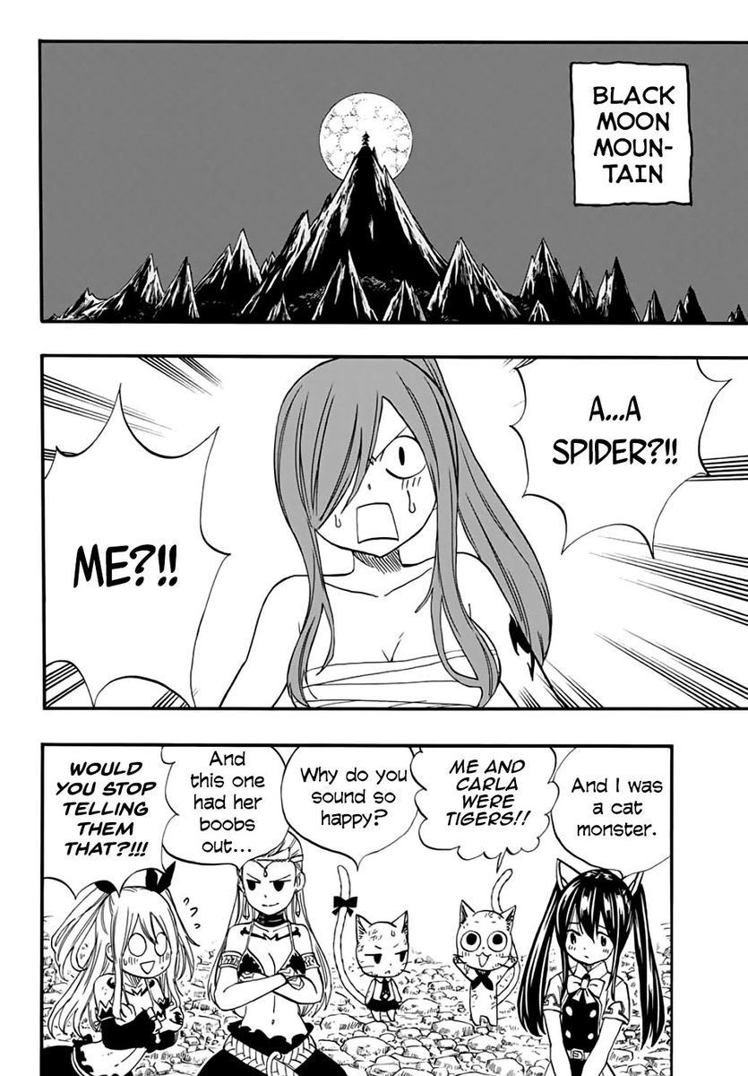 Fairy Tail: 100 Years Quest, Chapter 77 image 15